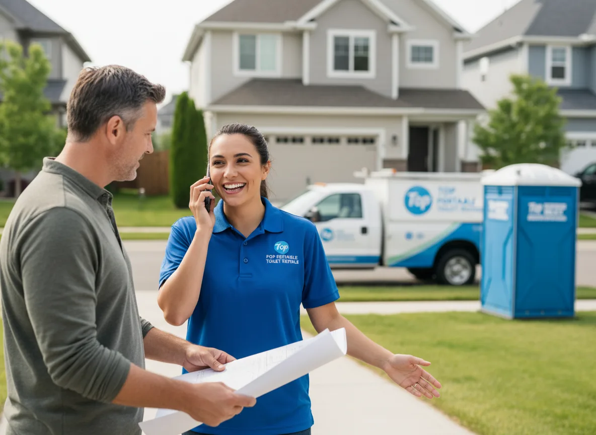 Short Term Porta Potty Rental Harmony, MN FAQs